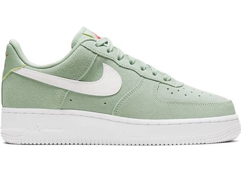 nike air force pistachio frost laser crimson weiß|Nike Air Force 1 Low Pistachio Frost (Women's) .